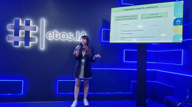 La Ciudad de Buenos Aires participó de conferencias sobre gobierno abierto e inteligencia artificial en Brasil