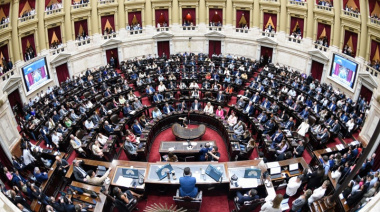 Inédito giro: Villaverde, acorralada en el Senado, retiró su renuncia a Diputados