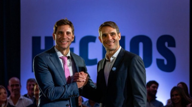 Passaglia (Manuel) la picó más, y le preguntó a Pareja si Milei avala endeudamiento de Kicillof votado por socios de libertarios