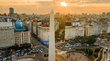 Más de un millón de visitantes eligieron la ciudad de Buenos Aires durante los fines de semana largos de 2025