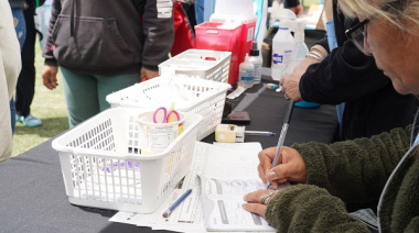 Más jornadas de salud y prevención en los barrios platenses