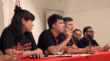 Se picó en la JR: eligieron autoridades, pero estallaron las redes y hay amenaza de fractura