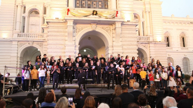 El Municipio de La Plata presentó el cronograma de actividades, misas y celebraciones por Navidad