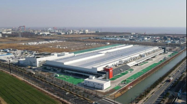 Fábrica de Tesla en Shanghai produce coche número 4 millones