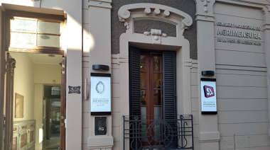 Agrimensura bonaerense: un año del Fondo Solidario Previsional con resultados históricos