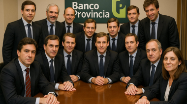 Passaglia juega fuerte: avanza con una iniciativa para bajar de 14 a 6 los cargos políticos del Bapro