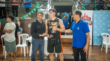 Finalizó una nueva edición de la Copa La Plata Capital de básquet