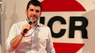 Sorprende la UCR al nominar a un intendente joven como jefe partidario: Chiarella es el nuevo presidente