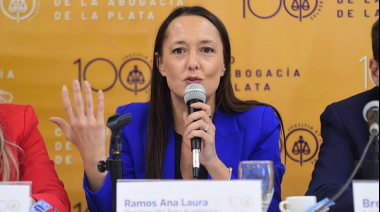 El Colegio de la Abogacía de La Plata presentó a las nuevas autoridades del área académica