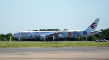 Vuelo directo Shanghai-Buenos Aires, nuevo corredor aéreo meridional con gran potencial de interconexión