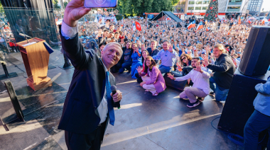 Kast promete orden y restablecer el respeto de la ley en Chile