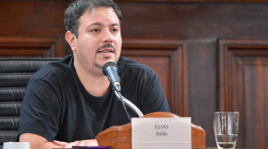 Pablo Elías reemplazará a Julio Alak en la intendencia durante diez días