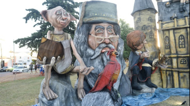 Últimos días para inscribir los muñecos de fin de año en La Plata