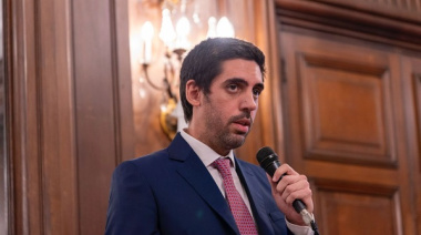 Casielles: “hay diputados nacionales que quieren sumarse” a una candidatura de Dante Gebel