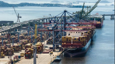 Exportaciones brasileñas a China crecen un 28,6% y compensan caída causada por aranceles de EEUU