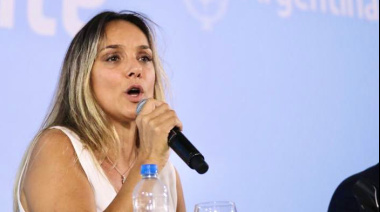 Malena Galmarini pidió una reforma para generar empleo formal y proteger a las pymes