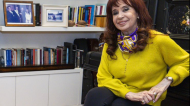 Internaron a Cristina Kirchner por una fuerte dolencia abdominal