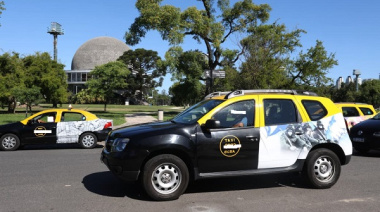 CABA da créditos blandos para que taxistas, remiseros y repartidores en moto puedan comprar vehículos eléctricos