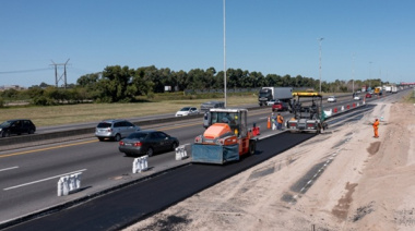 La Provincia invierte $348 millones en 900 km de obras de AUBASA
