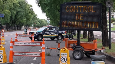 CABA reforzó los controles de alcoholemia por la Navidad: la tasa de positivos cayó a la mitad