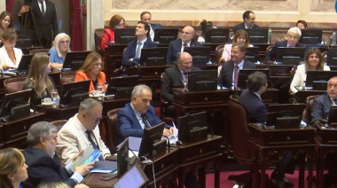 El Senado convirtió en ley el Presupuesto 2026: triunfo del Gobierno