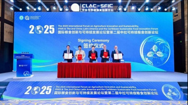 China y América Latina fortalecen cooperación en semillas para afianzar seguridad alimentaria