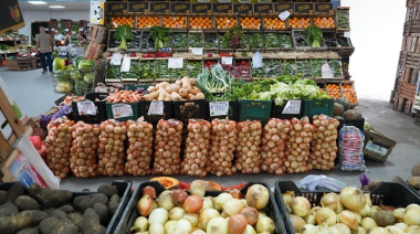 Promociones y descuentos por Año Nuevo en el Mercado Bonaerense Fijo La Plata