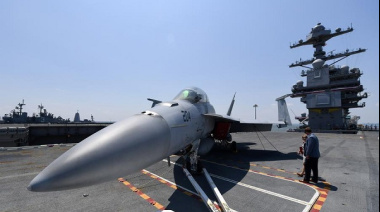 Enfoque en ALC: Los que navegan por el Caribe deberían ser barcos pesqueros, no buques de guerra