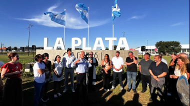 La Plata completó la renovación de la avenida 44, uno de sus accesos clave