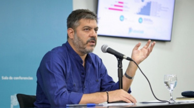 Bianco: “El Gobierno nacional le debe 14,7 billones de pesos a la Provincia"