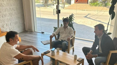 De Centroamérica a la provincia: Bolívar fue escenario de un encuentro político con proyección internacional