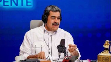 Donald Trump confirmó que EEUU capturó a Maduro y lo sacó de Venezuela