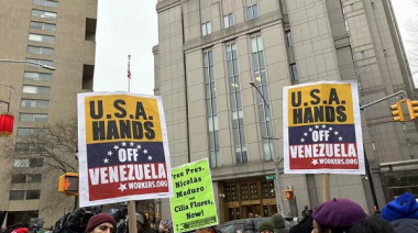 Maduro se declara no culpable en tribunal de Estados Unidos