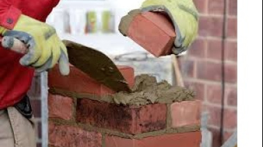 Repunte en la construcción: el Índice Construya subió 3,26% en diciembre