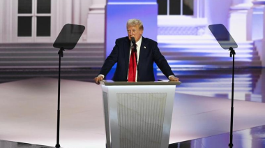 Trump fue informado sobre opciones para realizar ataques militares en Irán, según The New York Times