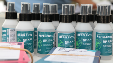 Operativo sanitario en barrios platenses con eje en hantavirus y dengue