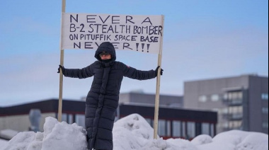 UE y aliados de OTAN se unen en apoyo a Groenlandia en medio de crecientes tensiones en Ártico