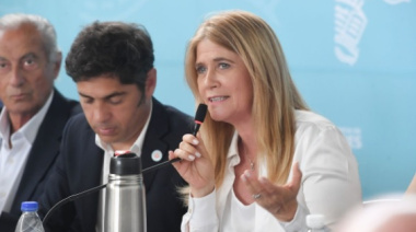 Magario advirtió que “las vacaciones dejaron de ser un derecho” y pidió revertir la crisis del turismo