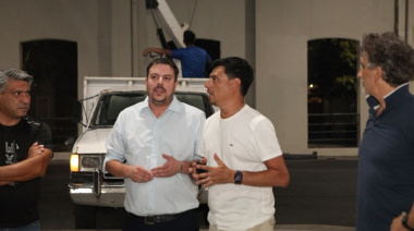 Inician tareas de mantenimiento en la Terminal de Ómnibus de La Plata