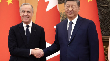 Xi hace un llamado a avanzar en la construcción de la nueva asociación estratégica China-Canadá