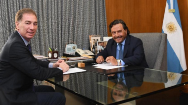 El Gobierno avanza con la reforma laboral, y sumó a Sáenz