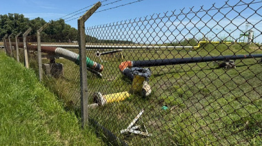 Denuncian que Enarsa paralizó un gasoducto clave para la costa bonaerense