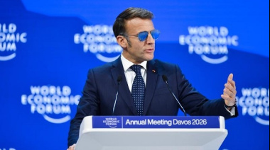 UE "no debe dudar" en utilizar mecanismos anticoerción frente a amenazas arancelarias de EEUU, afirma Macron