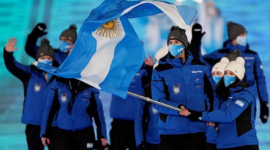 Se confirmó el equipo argentino de ski para Milano Cortina 2026