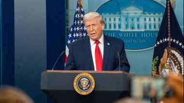 "Cosas malas le pasarán" a Europa y Reino Unido si no "cambian sus posturas", dice Trump