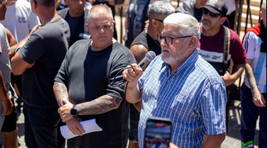 Astillero Río Santiago: acordaron una mesa de trabajo para discutir aumento salarial