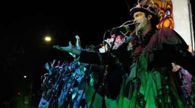 El Municipio abrió la convocatoria para inscribirse en el Registro de Carnavales Barriales de La Plata