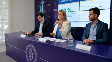 El Gobierno exhibe cifras preliminares que confirman la reducción del delito en 2025