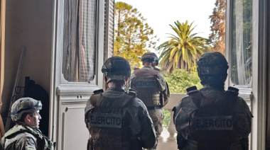 Generación de empleo y proyección mundial: los impactantes números de la miniserie de Netflix que se filma en la ciudad de La Plata