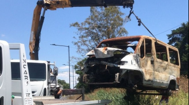 En La Plata concretan nuevos operativos de remoción de autos abandonados en San Carlos y Los Hornos
